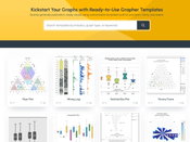 Golden Software Makes Major Upgrade to Grapher Scientific Graphing Package with Enhanced Templates for Streamlined Data Exploration